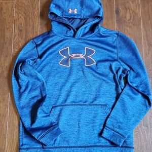 Under armour hoodie boys yxl